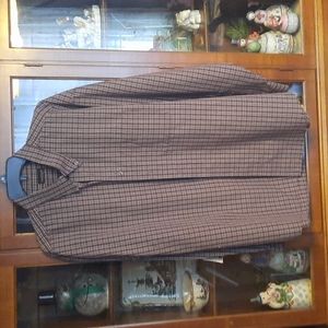 Men's Van Heusen long sleeve shirt